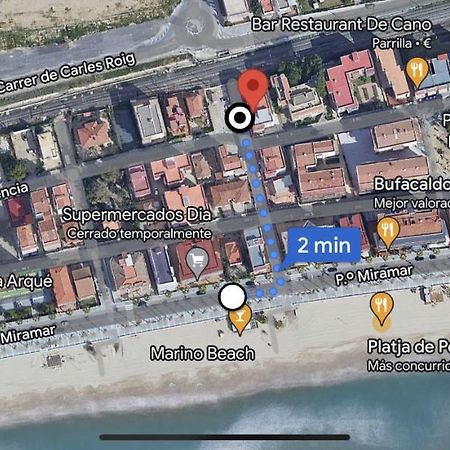 Apartamento Calipso Plus Salou Ngoại thất bức ảnh