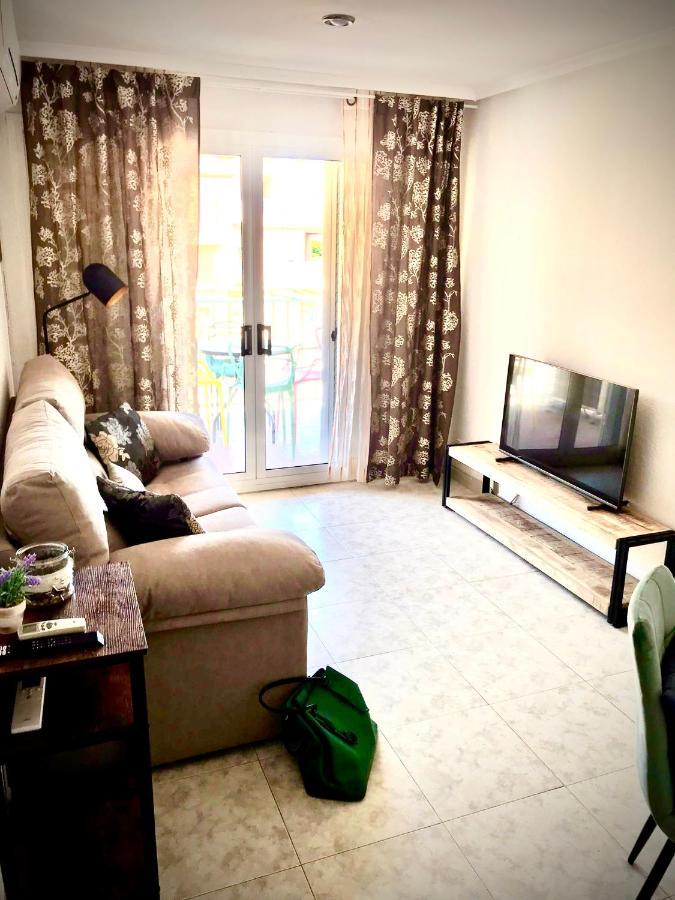 Apartamento Calipso Plus Salou Ngoại thất bức ảnh