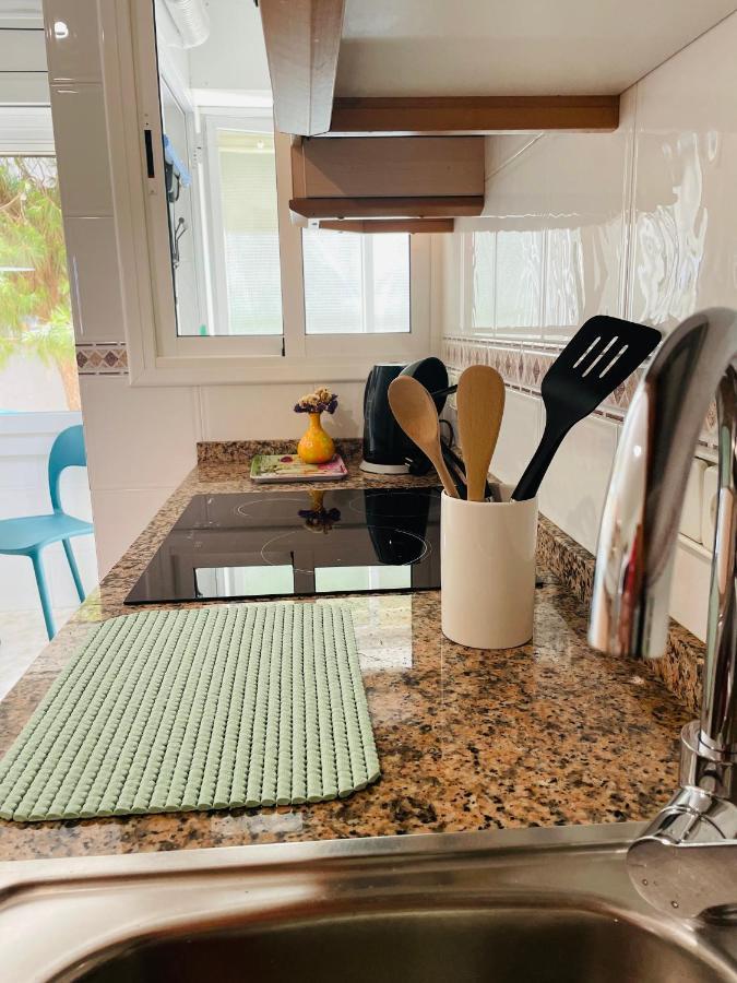 Apartamento Calipso Plus Salou Ngoại thất bức ảnh