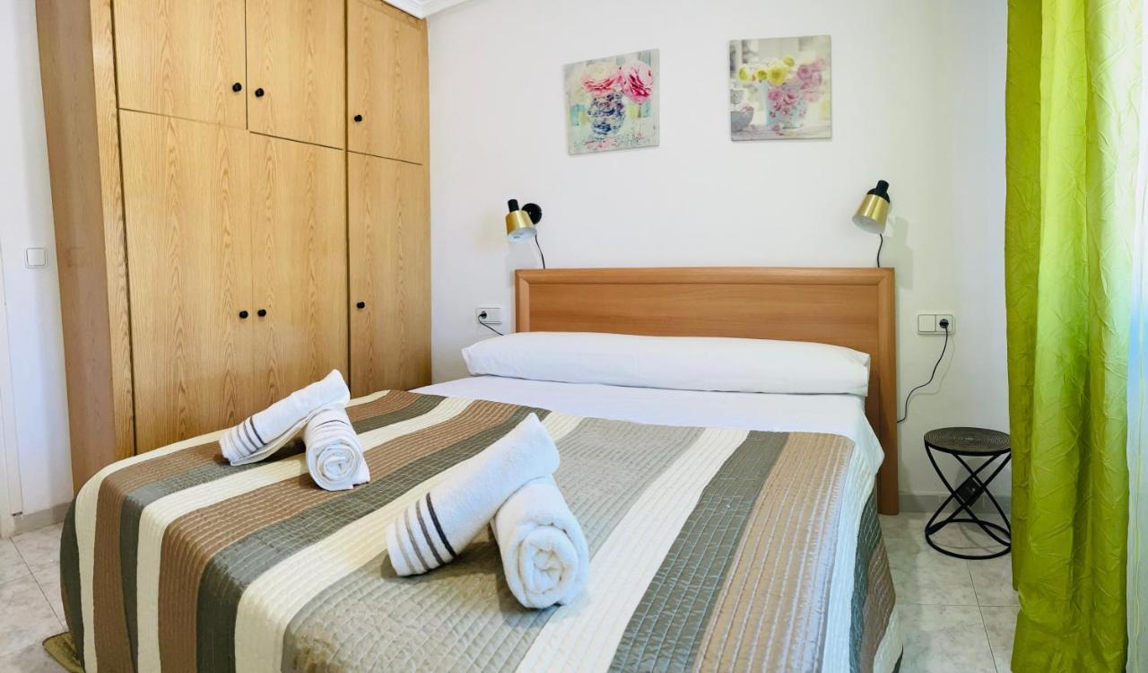 Apartamento Calipso Plus Salou Ngoại thất bức ảnh