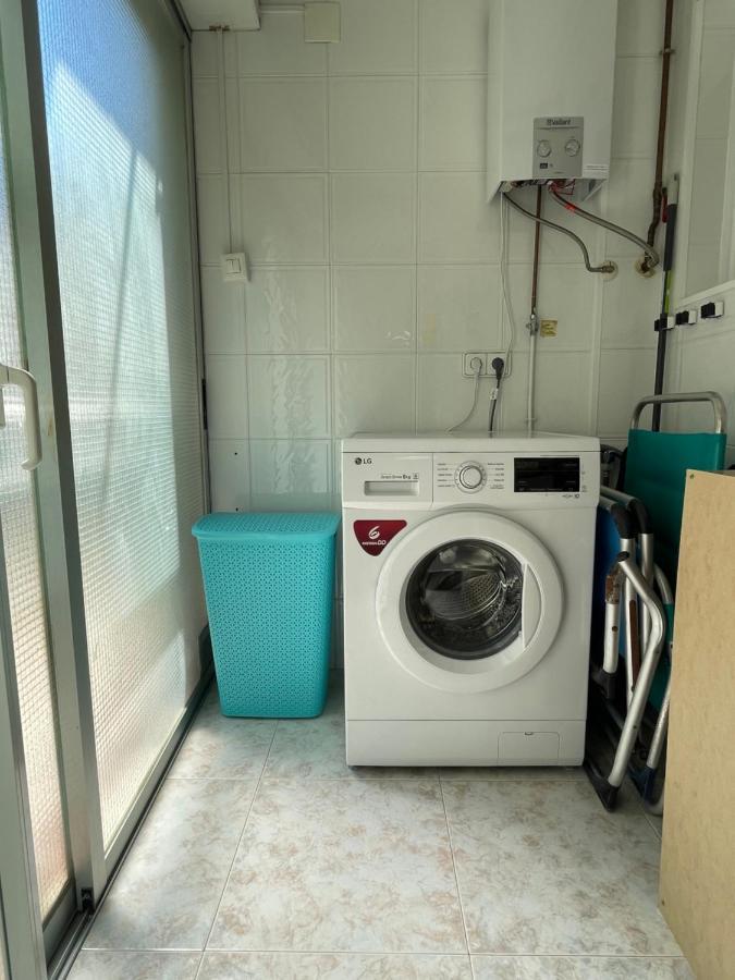 Apartamento Calipso Plus Salou Ngoại thất bức ảnh