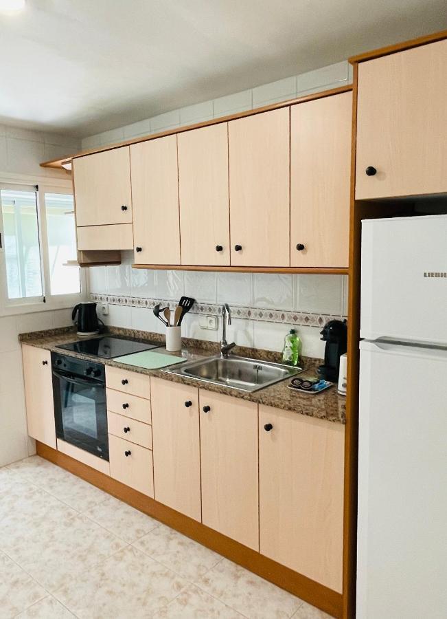 Apartamento Calipso Plus Salou Ngoại thất bức ảnh